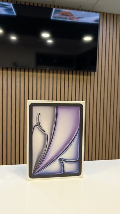 Tableta iPad Air 13 2025 M3 512GB \ Gray\ Sigilată cu Garantie iDro
