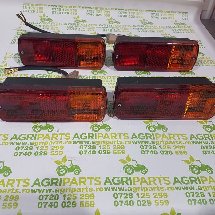 Lampa universală tractoare, remorca si alte utilaje agricole