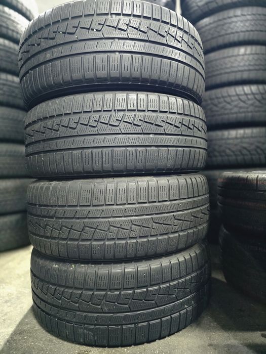 4x 225/55/17 M+S YOKOHAMA Stare excelentă