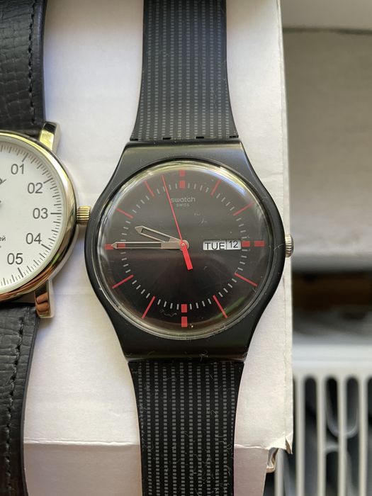 Часовници sea-gull, orient mako 1, swatch