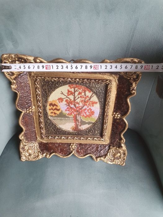 Goblenuri vechi, cele patru anotimpuri