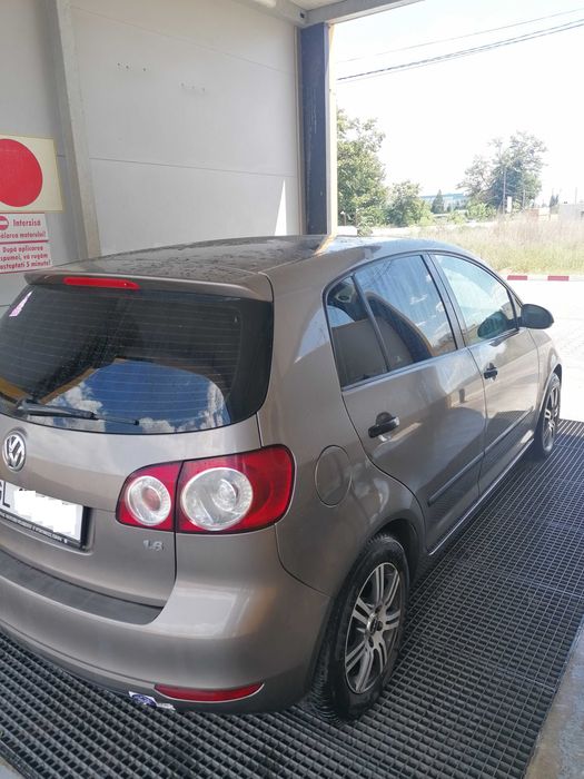 VOLKSWAGEN Golf Plus 2010 — imagine 20