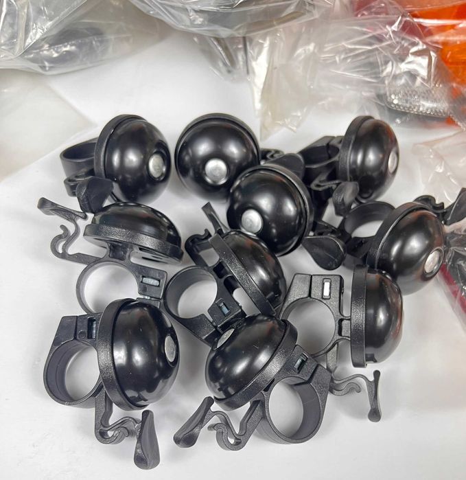 Промо 10 комплекта СветлоОтразители Звънец звънци колело велосипед