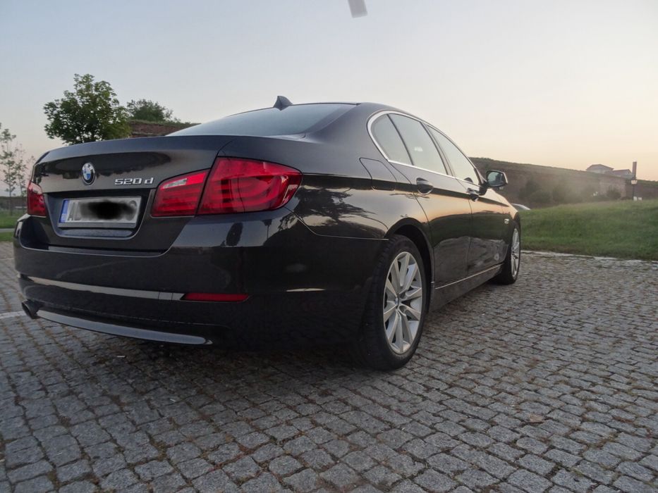 Bmw seria 5  520d