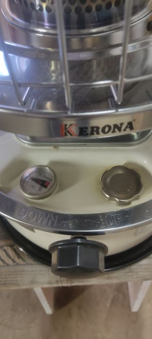 Керосиновый обогреватель керона.