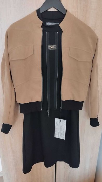 Bratan /Братан Нов комплект яке +рокля