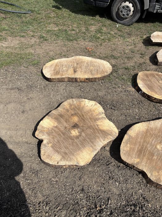 Янове от орех сух материал