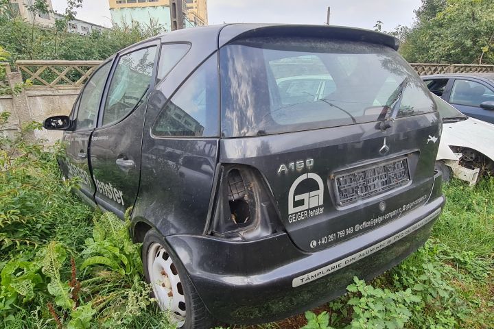 Piese Mercedes-Benz A-Class W168