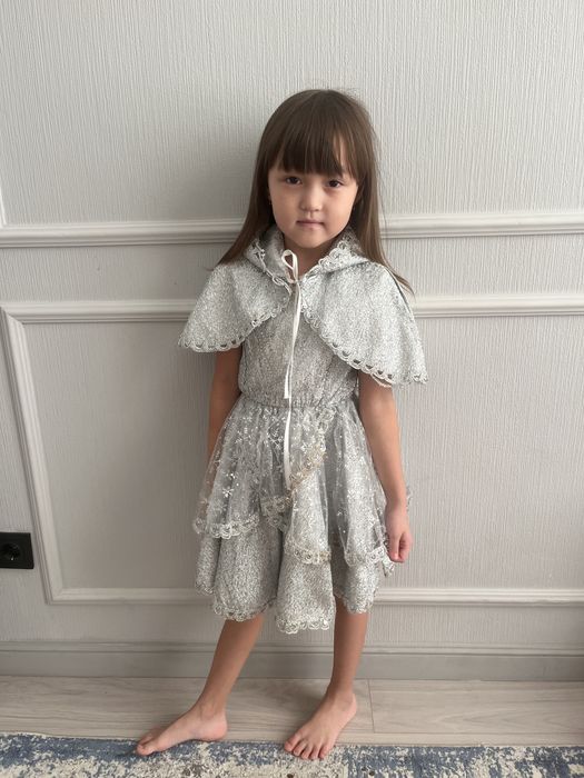 Снежинка костюм