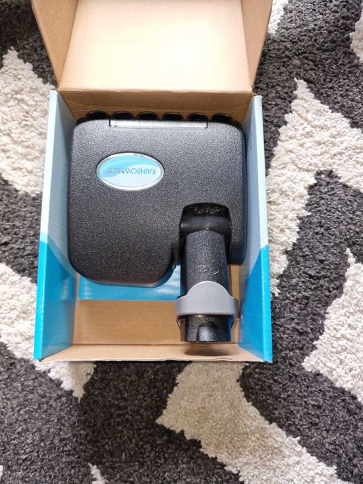 Aspirator Rainbow SRX (2022) - Sistem Complet Curățare și Spălare