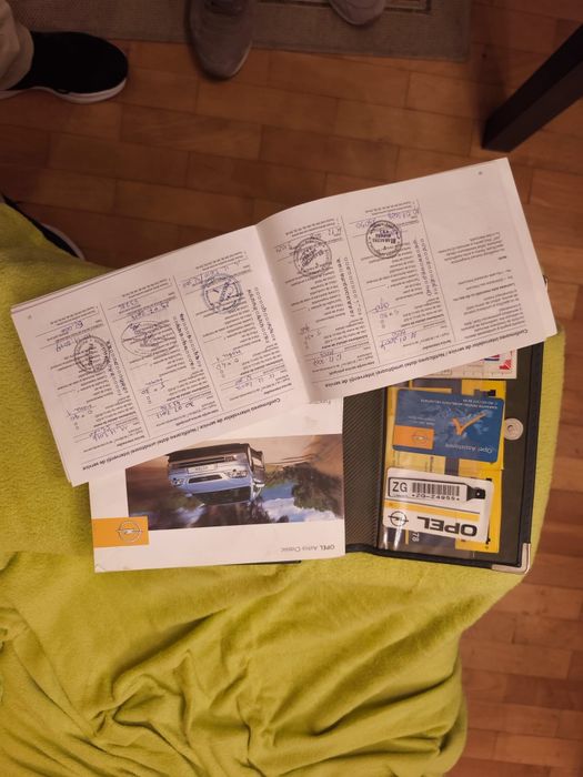 Opel Astra G 1.7 Cdti model 2006