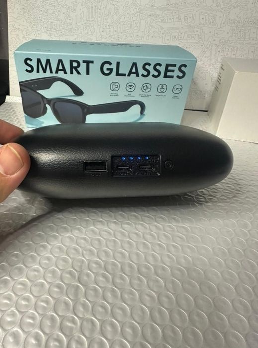 Smart glasses смарт очки