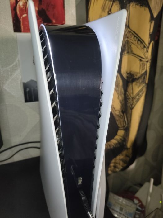 Playstation 5 Fat с дисководом
