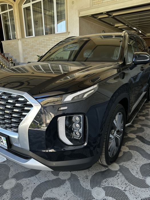 Hyundai palisade 3.5