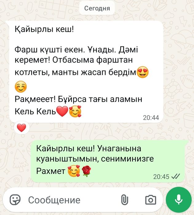 Куриный фарш чистый