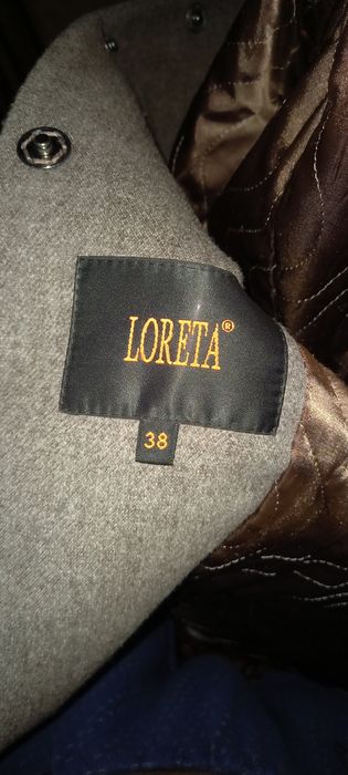 Palto sotiladi 3 yo 4 marta giyilgan