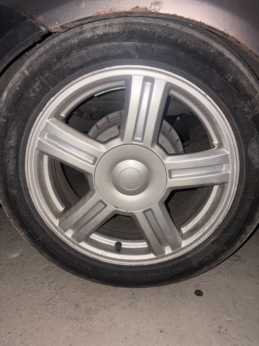 Продам турус титанка r16