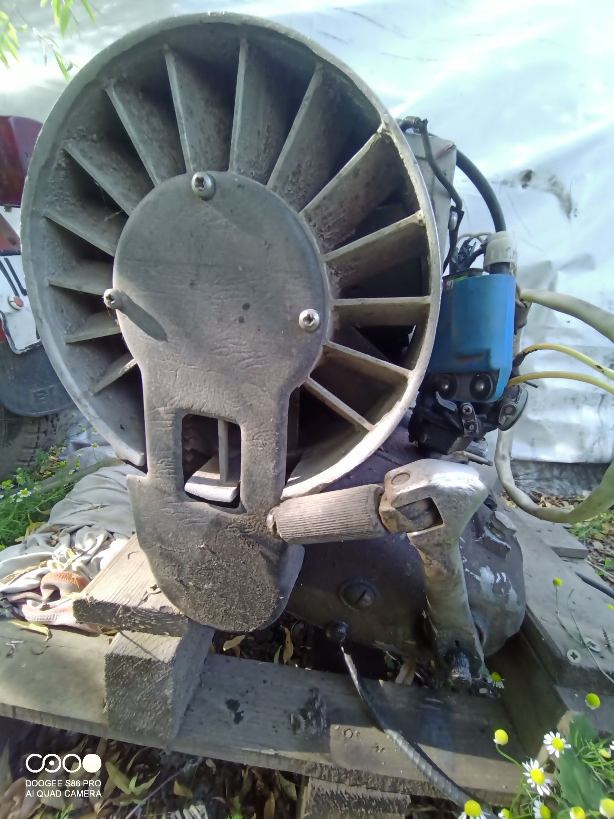 Motor termic ATV rusesc 15 cai 175cc Victoria • OLX.ro