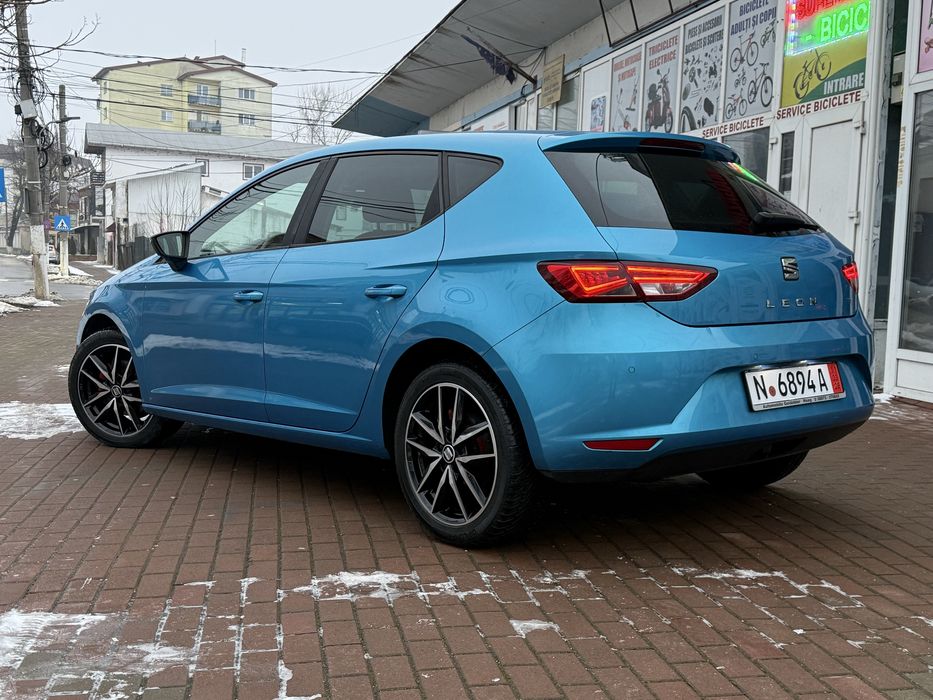 Seat Leon 1.2 Benzina Euro 5 Abia Adus Germania