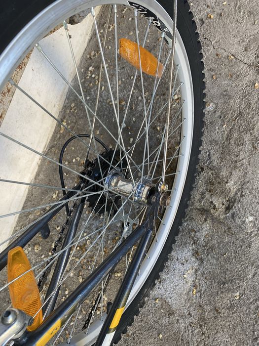 Велосипед STELS в отличном состоянии