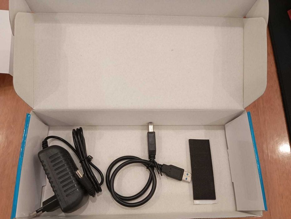 Внешний корпус для HDD 3.5 USB 3.0
