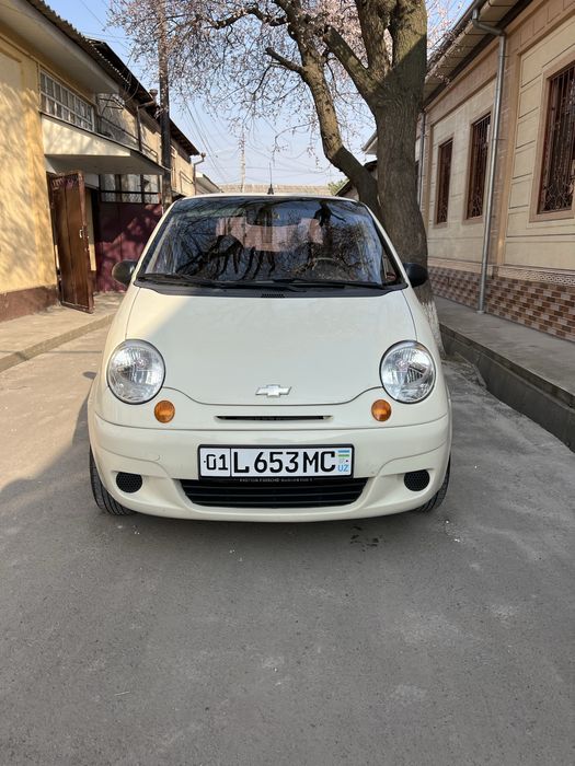 Матиз микс супер кондиционер 2010