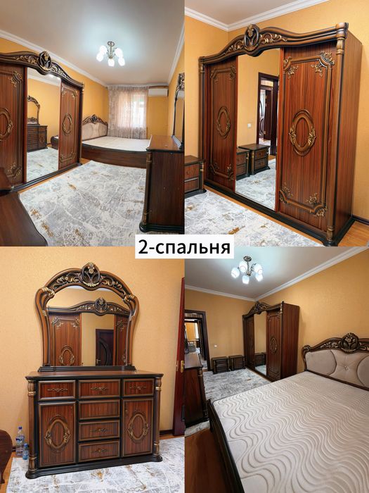 Чиланзар 5 квартал Сдается 5-комнатная (банковская) квартира Новза