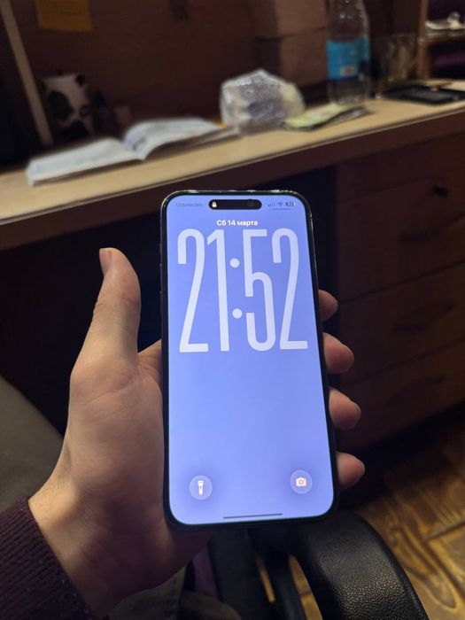 Iphone 14 Pro Max 256