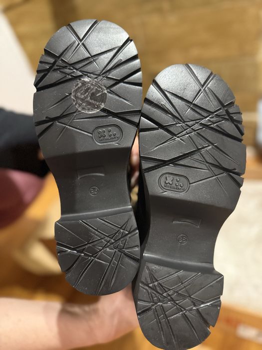 Нови кожени боти Camper, 36 номер