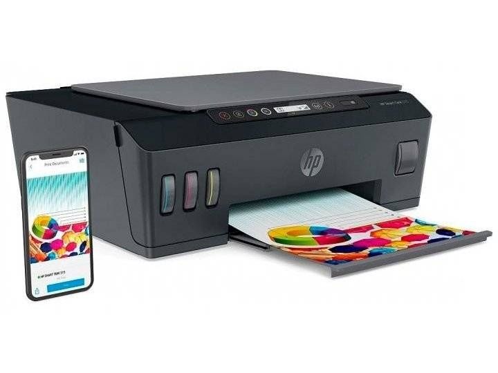 HP Smart Tank 515 3 в 1