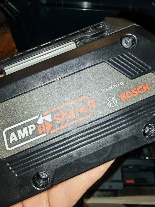 Батерия Bosch 18v 5.5ah