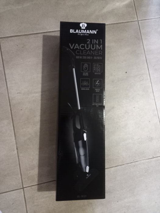 Aspirator blaumann 1in2