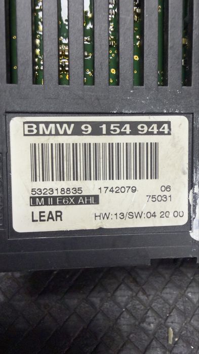 Лайт модул БМВ Е60 Е61 LM 2 AHL