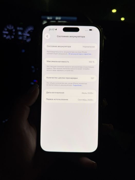 iPhone 16 Pro Max 256 GB