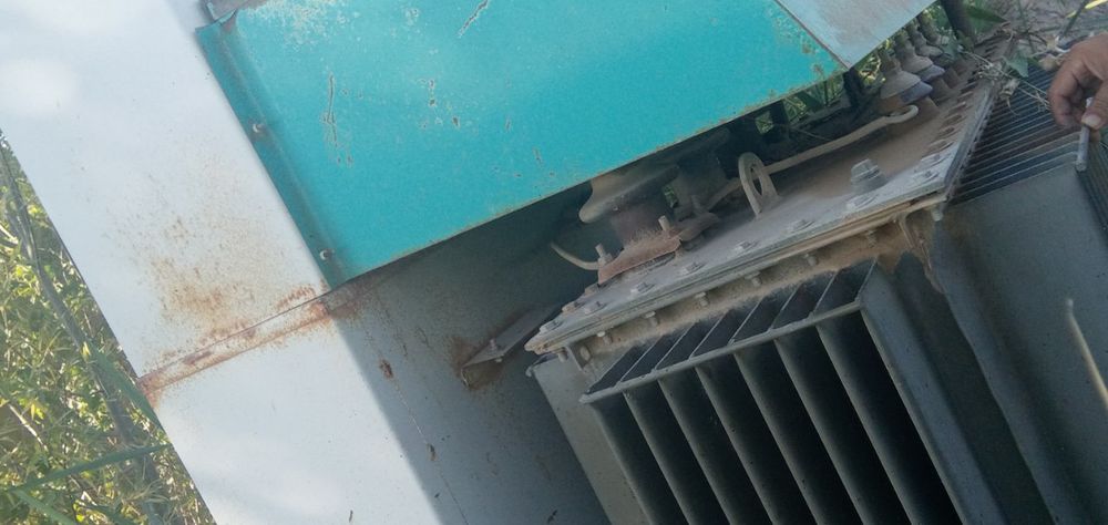 Transformatr sotiladi