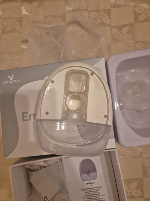 Помпа за кърма Cangaroo Embrace