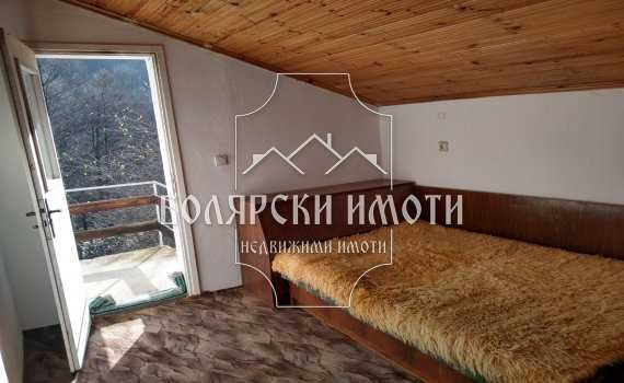 Къща с панорамна гледка