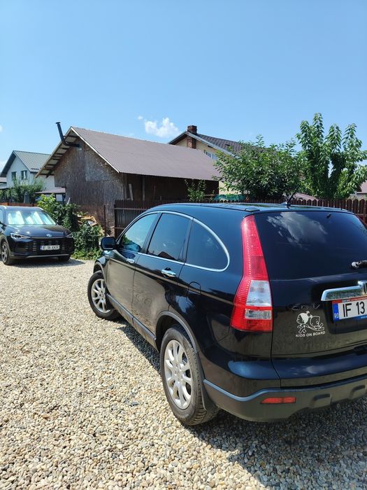 Honda CR-V benzina+gpl