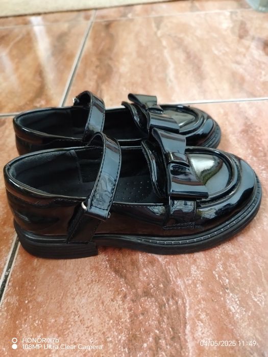 Туфельки для девочки