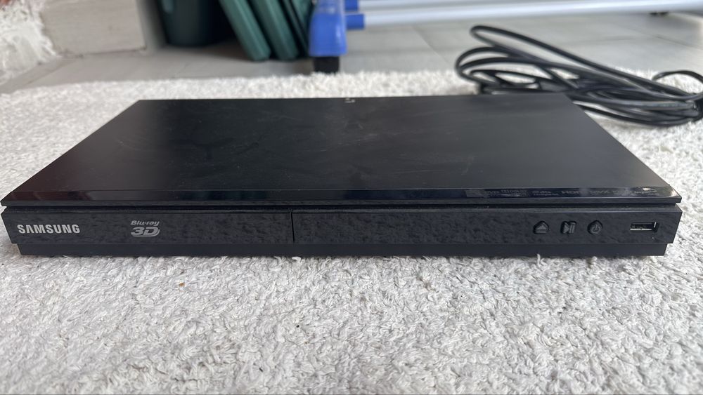Samsung Blu-ray/DVD-плеер BD-F6500
