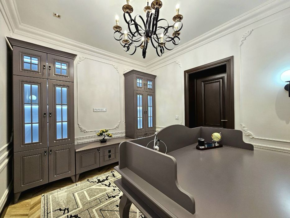 Ул, Тараса Шевченко-Новостройка!Сдается новая квартира в центре города