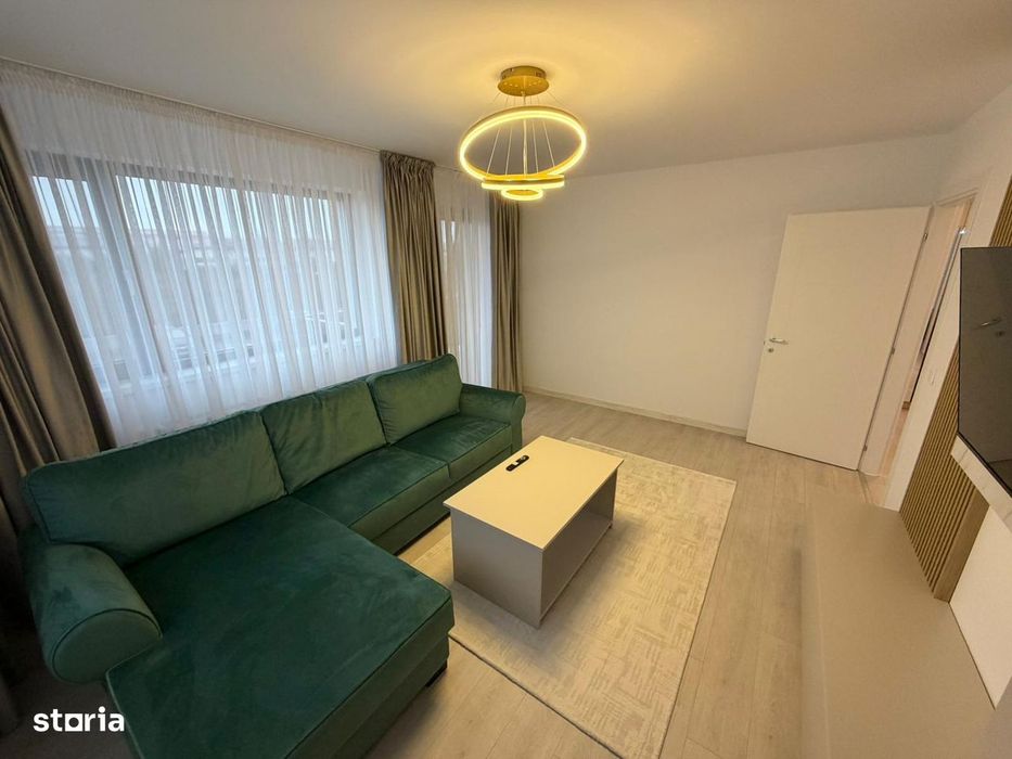 Inchiriere | 2 camere | bloc nou | prima inchiriere | Hils Splai