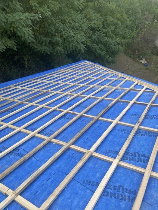 Reparatii acoperisuri /Montaj Tabla bilka