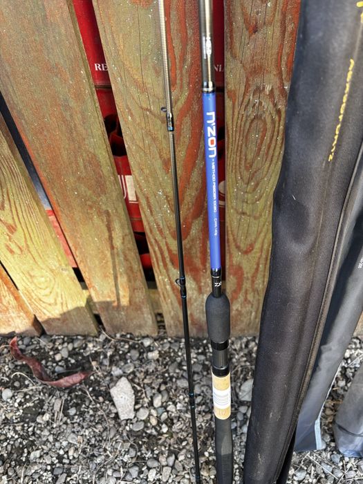 Lansete feeder  Daiwa n zone/ n zone super slim 3,05 40g din 2 buc!