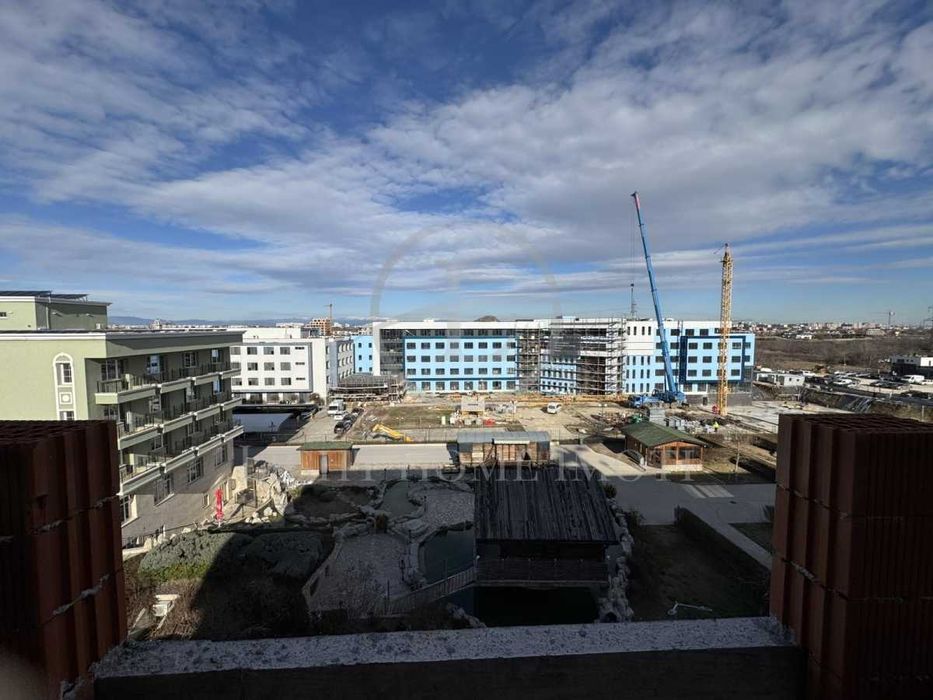 Реф. 3407 Двустаен Пред акт 15 Еврохоспитал