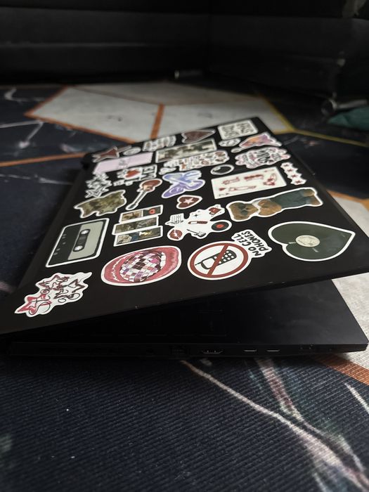 ASUS TUF Dash F15 (FX517ZM)