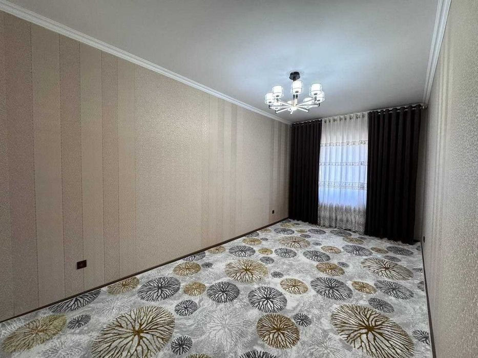 3 хоналик квартира 2 кават 6 микр, алпомиш