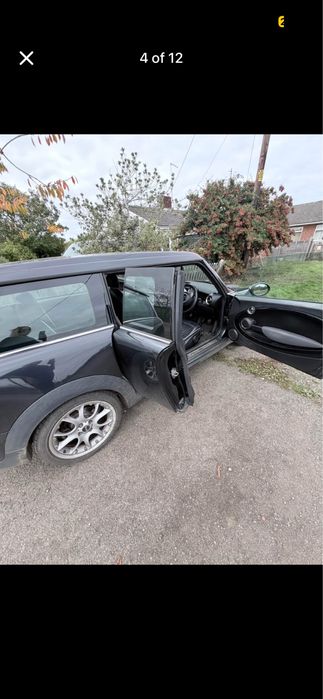 Mini cooper clubman 1.6D