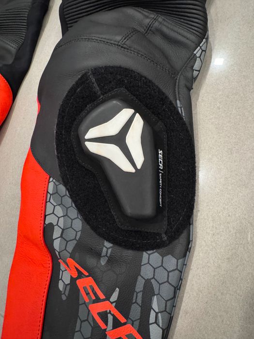 Кожен екип за мотор Seca