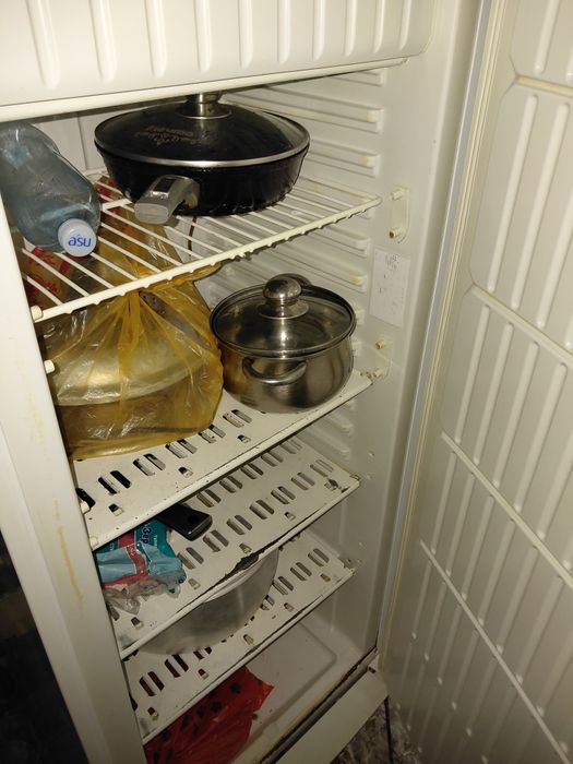 Морозильник Indesit